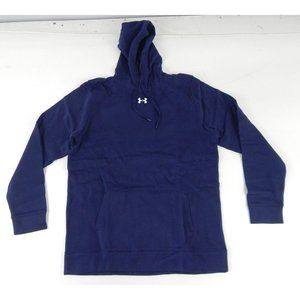 Under Armour Mens  UA Hustle Fleece Hoodie, XLT